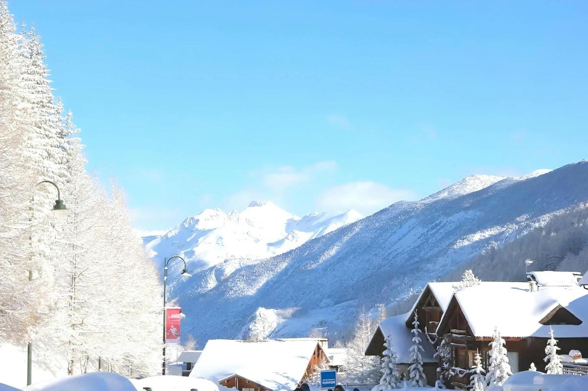 Casa-Amelie Terrace With View And Parking Vars (Hautes-Alpes) Exterior foto