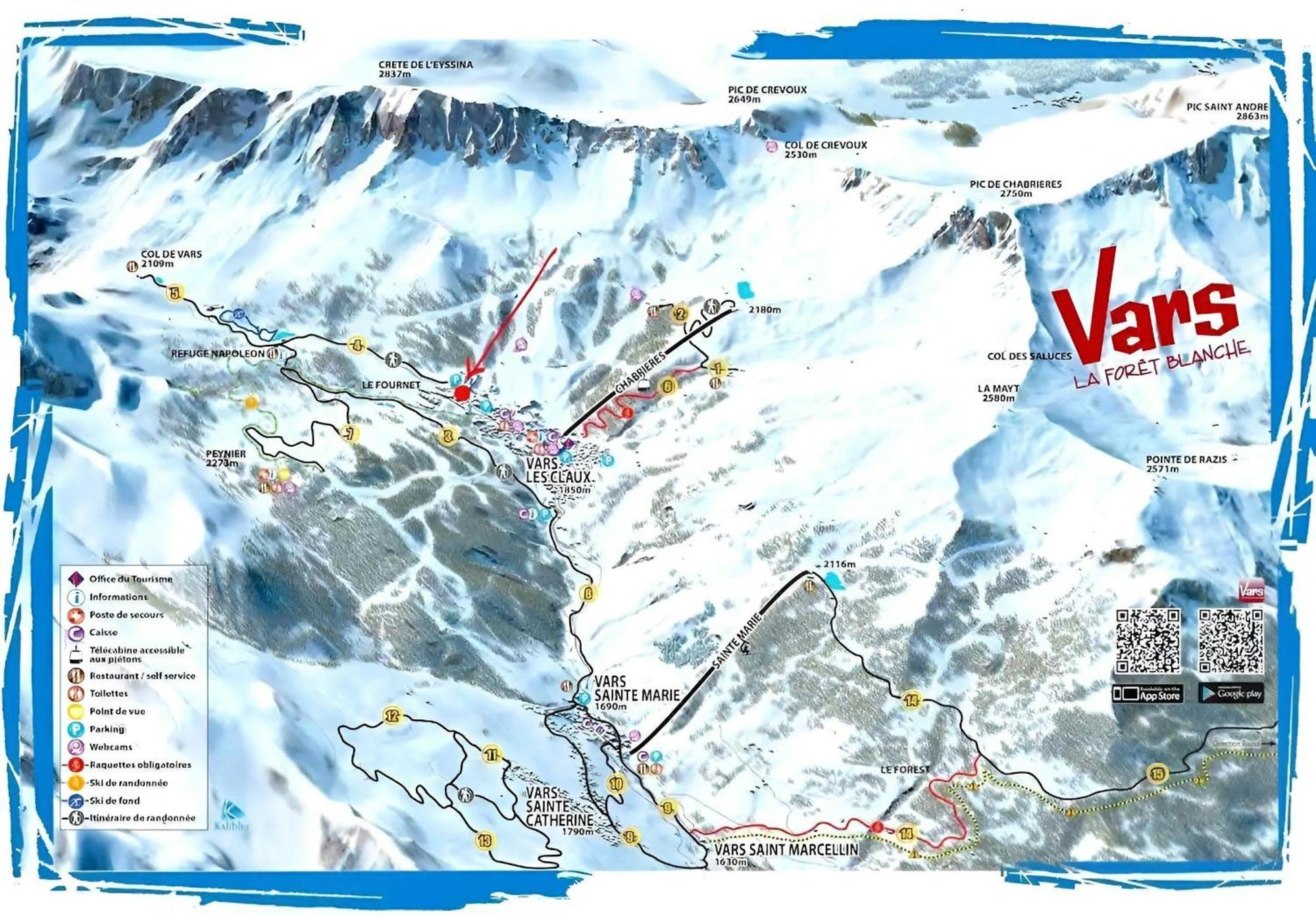 Casa-Amelie Terrace With View And Parking Vars (Hautes-Alpes) Exterior foto