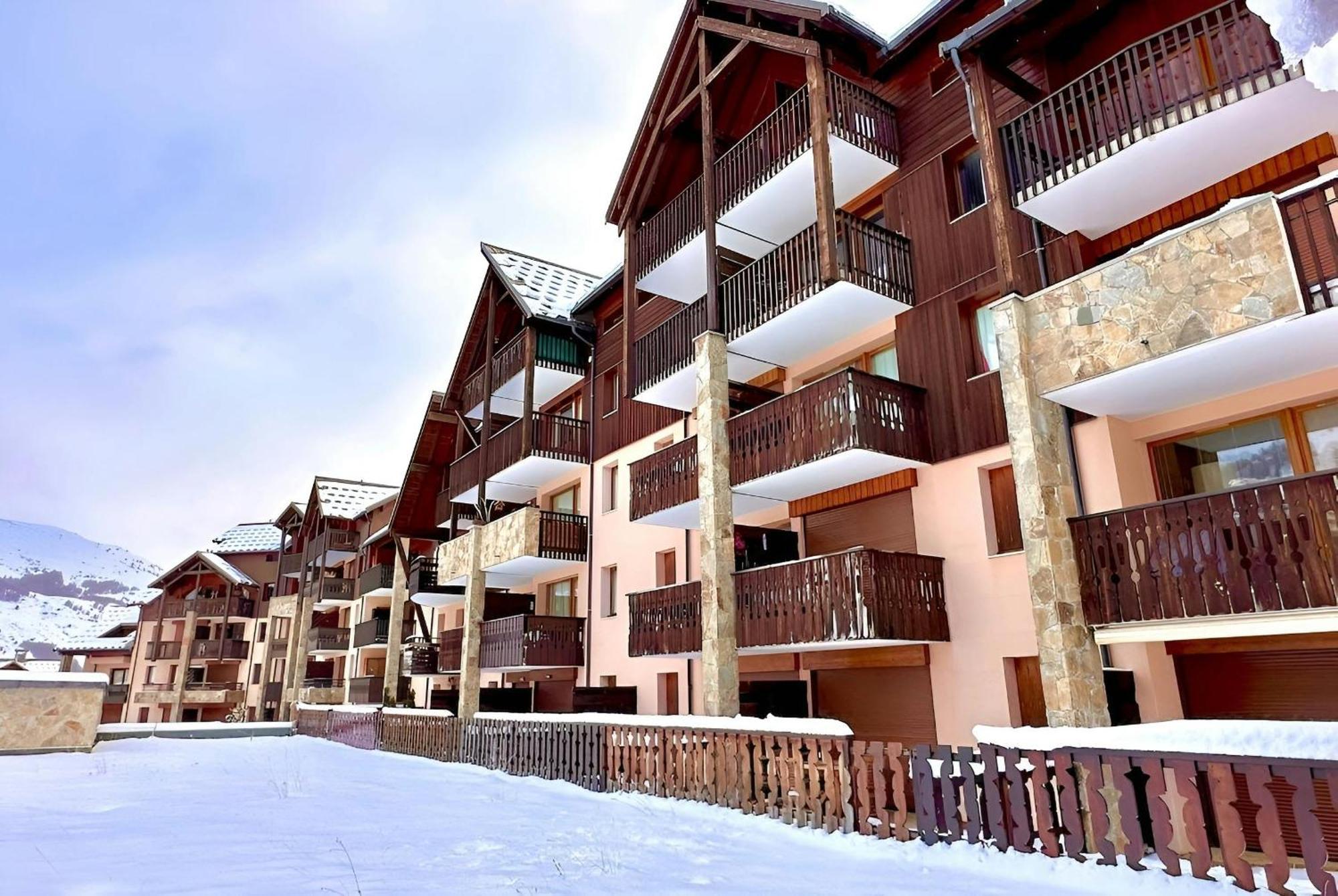 Casa-Amelie Terrace With View And Parking Vars (Hautes-Alpes) Exterior foto